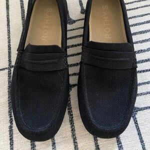 Rothy’s Driver Black 8